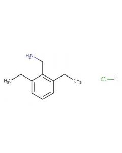 Astatech (2,6-DIETHYLPHENYL)METHANAMINE HYDROCHLORIDE; 0.25G; Purity 98%; MDL-MFCD28139618